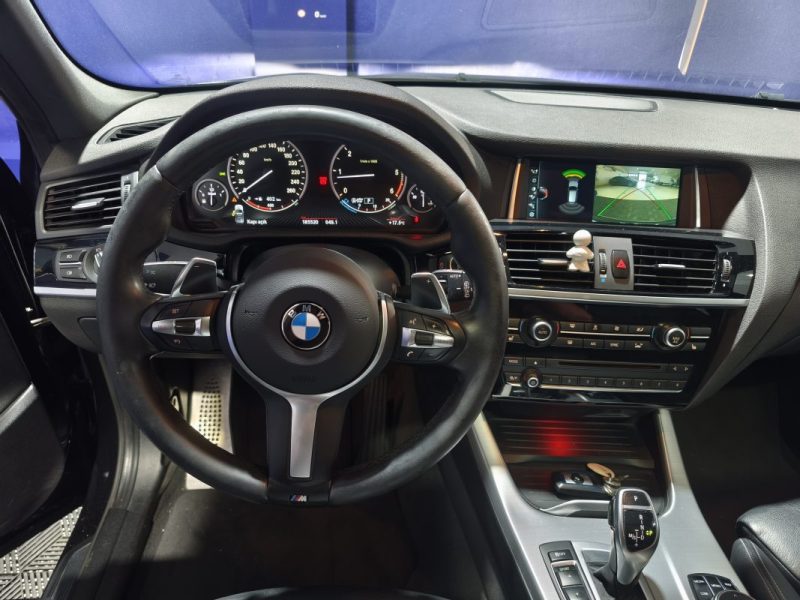 BMW X3 30DA  XDRIVE 258Cv M SPORT 2016