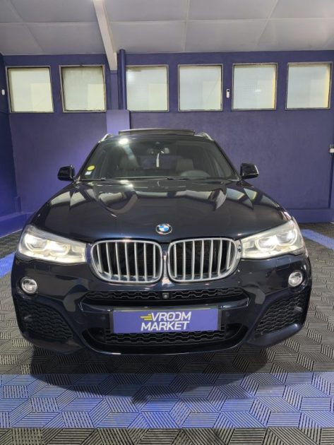 BMW X3 30DA  XDRIVE 258Cv M SPORT 2016