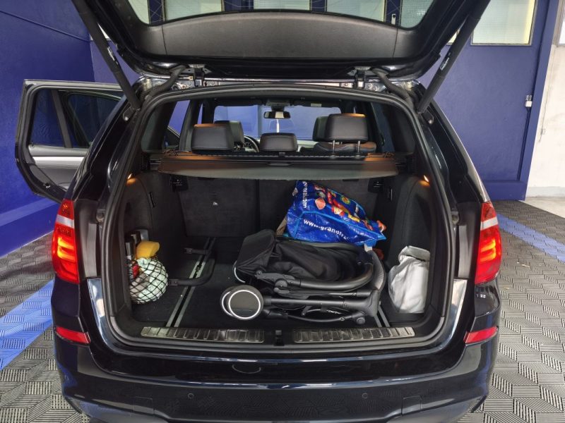 BMW X3 30DA  XDRIVE 258Cv M SPORT 2016