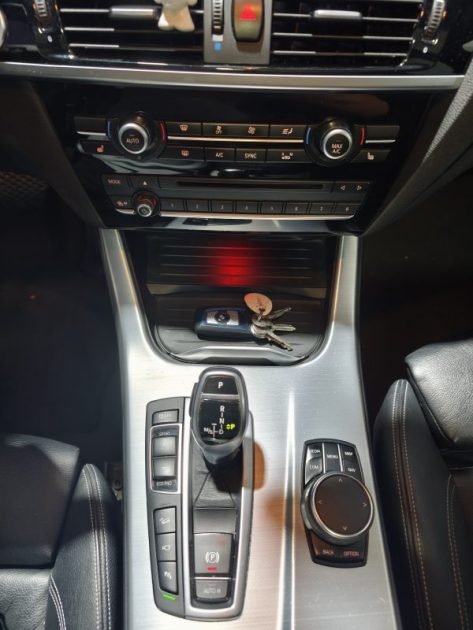 BMW X3 30DA  XDRIVE 258Cv M SPORT 2016