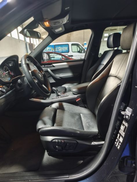 BMW X3 30DA  XDRIVE 258Cv M SPORT 2016