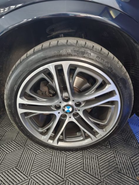BMW X3 30DA  XDRIVE 258Cv M SPORT 2016