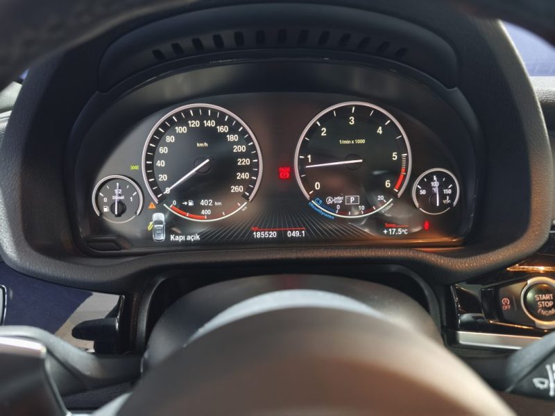BMW X3 30DA  XDRIVE 258Cv M SPORT 2016
