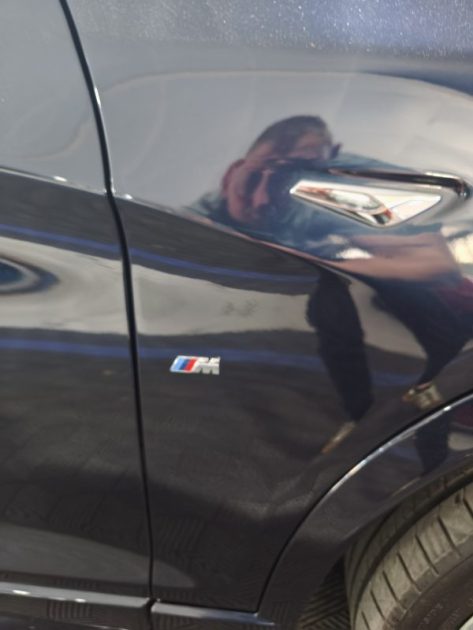 BMW X3 30DA  XDRIVE 258Cv M SPORT 2016