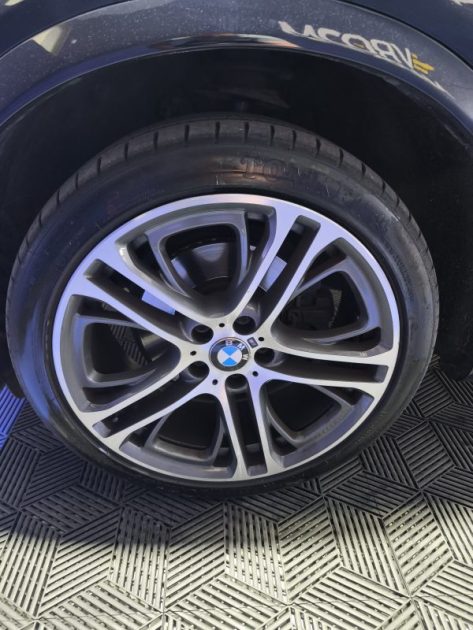 BMW X3 30DA  XDRIVE 258Cv M SPORT 2016