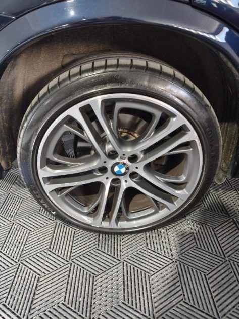 BMW X3 30DA  XDRIVE 258Cv M SPORT 2016