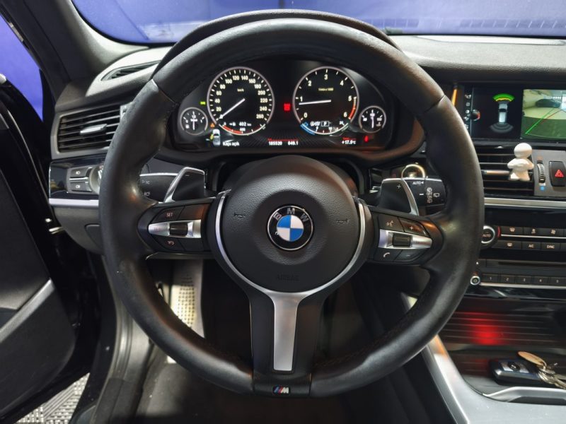 BMW X3 30DA  XDRIVE 258Cv M SPORT 2016