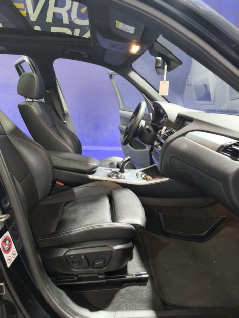 BMW X3 30DA  XDRIVE 258Cv M SPORT 2016
