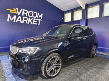 BMW X3 30DA  XDRIVE 258Cv M SPORT 2016