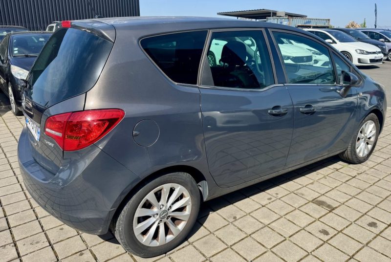 OPEL MERIVA 1.4 TURBO TWINPORT 120CH EDITION START/STOP COSMO 2014
