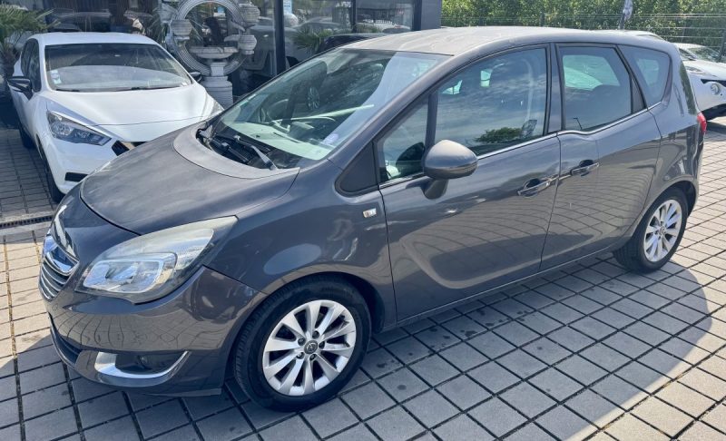 OPEL MERIVA 1.4 TURBO TWINPORT 120CH EDITION START/STOP COSMO 2014