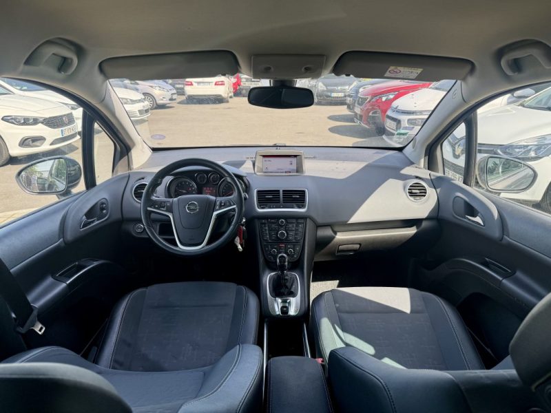 OPEL MERIVA 1.4 TURBO TWINPORT 120CH EDITION START/STOP COSMO 2014