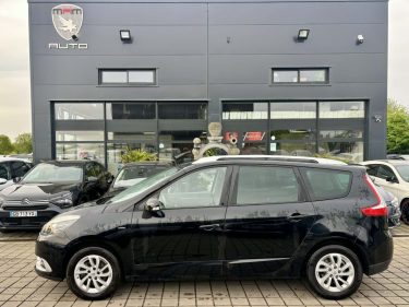 RENAULT SCENICIII 1.2 TCE 130CH ENERGY BOSE EDITION ZEN 5 PLACES  2014