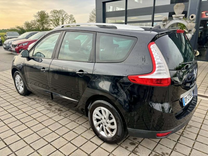 RENAULT SCENICIII 1.2 TCE 130CH ENERGY BOSE EDITION ZEN 5 PLACES  2014