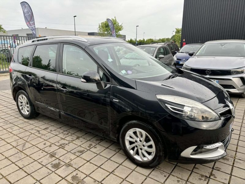 RENAULT SCENICIII 1.2 TCE 130CH ENERGY BOSE EDITION ZEN 5 PLACES  2014