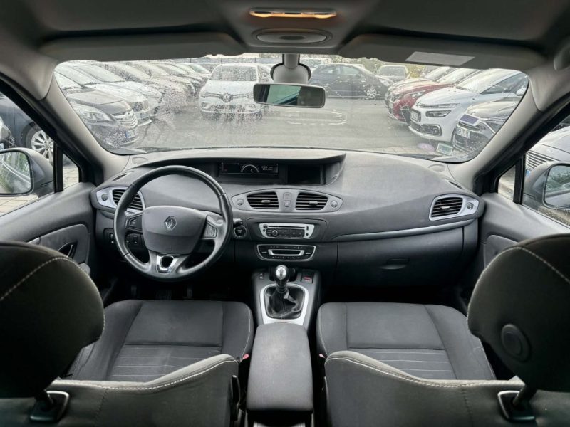 RENAULT SCENICIII 1.2 TCE 130CH ENERGY BOSE EDITION ZEN 5 PLACES  2014