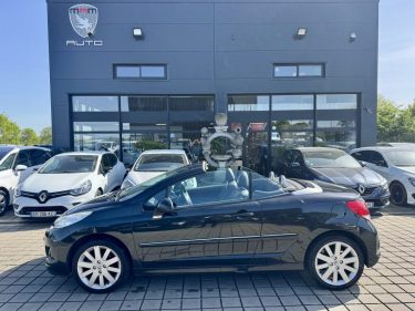 PEUGEOT 207 CC 1.6 HDI 112 CH SPORT PACK FAP FÉLINE  2011