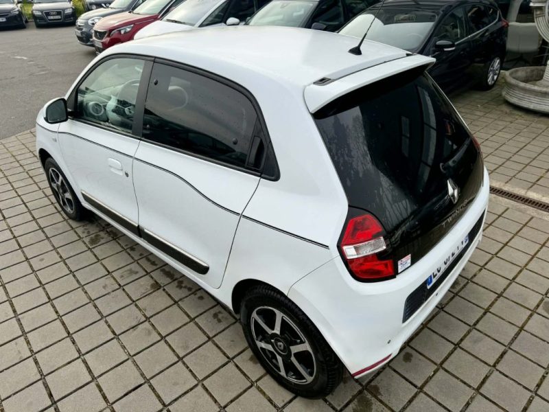 RENAULT TWINGOIII 0.9 TCE 90CH ENERGY LIMITED INTENS  2016