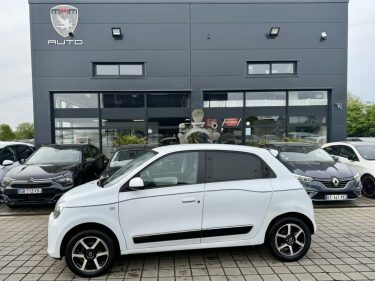 RENAULT TWINGOIII 0.9 TCE 90CH ENERGY LIMITED INTENS  2016
