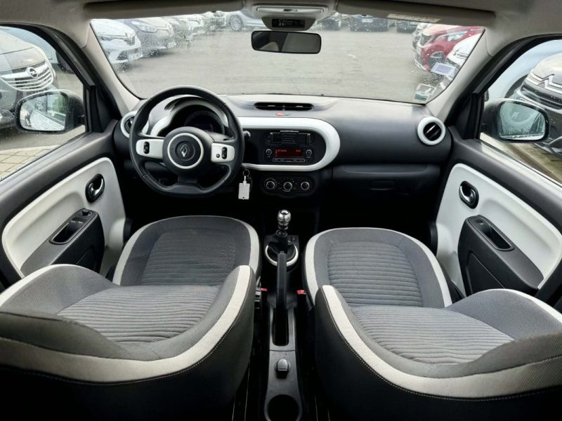RENAULT TWINGOIII 0.9 TCE 90CH ENERGY LIMITED INTENS  2016