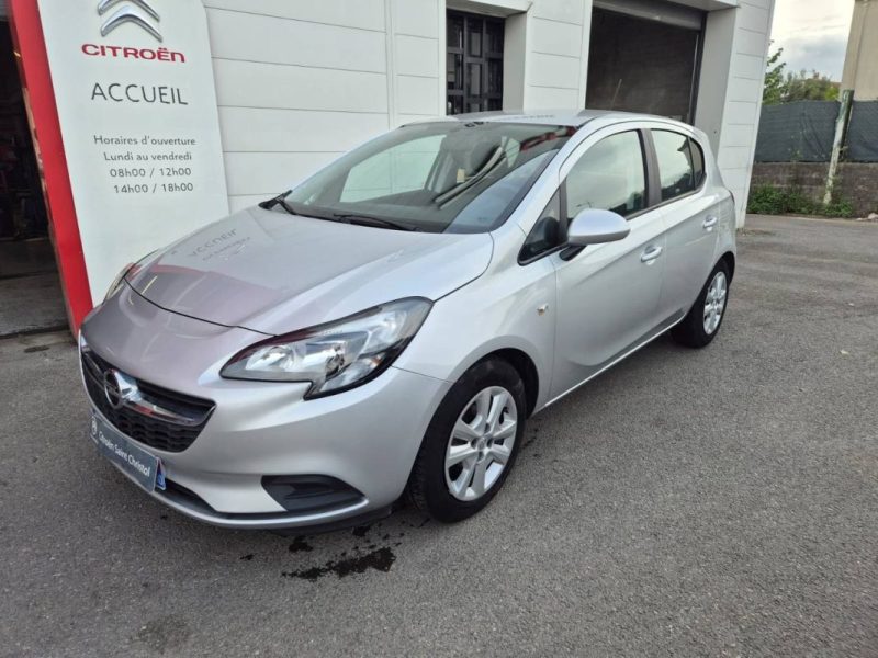 OPEL CORSA 1.4 90CH PLAY 5P 2016