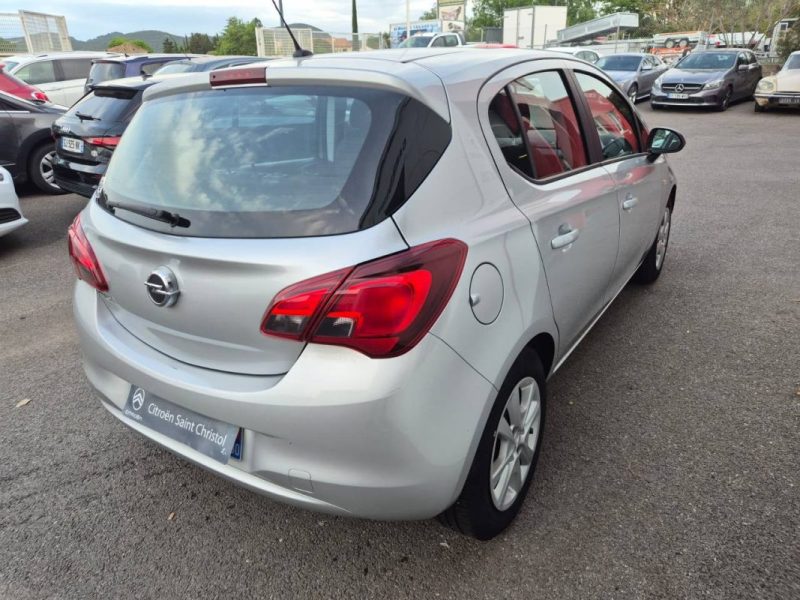 OPEL CORSA 1.4 90CH PLAY 5P 2016
