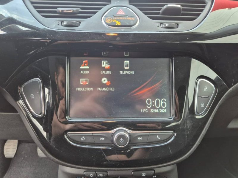 OPEL CORSA 1.4 90CH PLAY 5P 2016