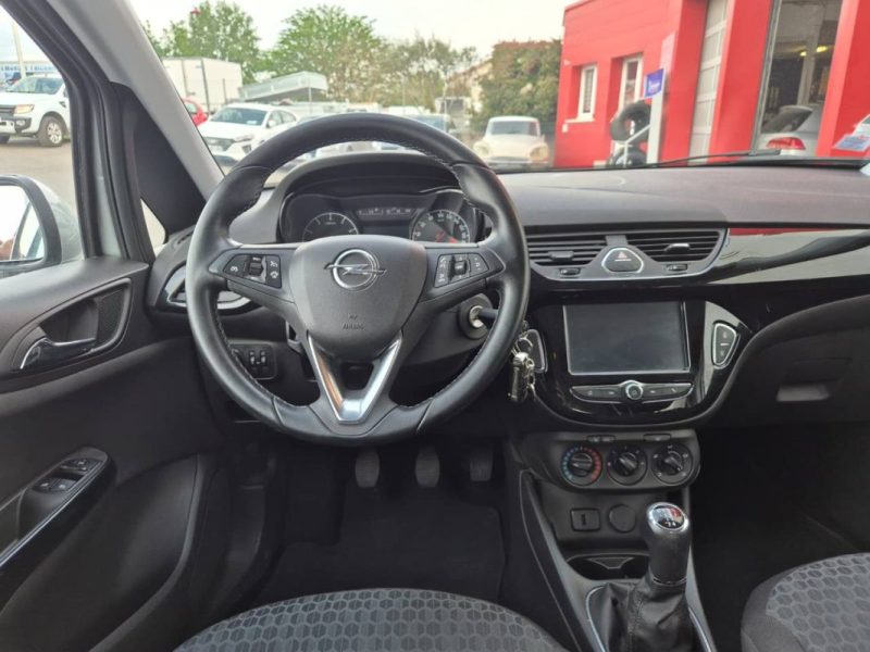 OPEL CORSA 1.4 90CH PLAY 5P 2016