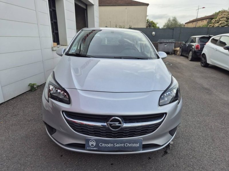 OPEL CORSA 1.4 90CH PLAY 5P 2016
