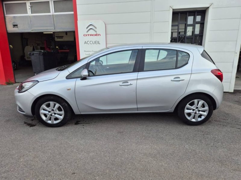 OPEL CORSA 1.4 90CH PLAY 5P 2016