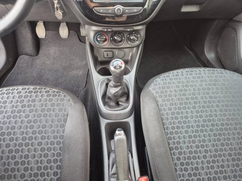 OPEL CORSA 1.4 90CH PLAY 5P 2016