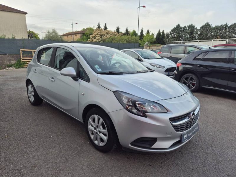 OPEL CORSA 1.4 90CH PLAY 5P 2016