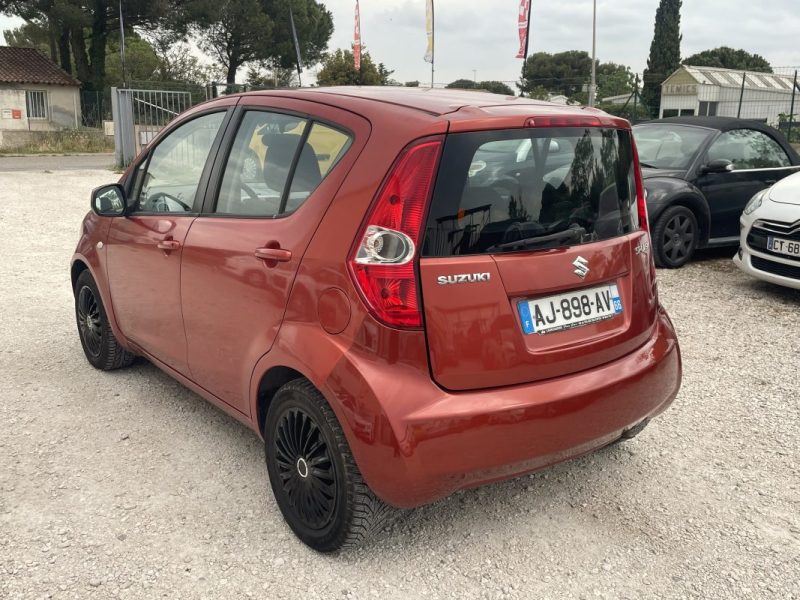 SUZUKI SPLASH 1.0 i 65CV