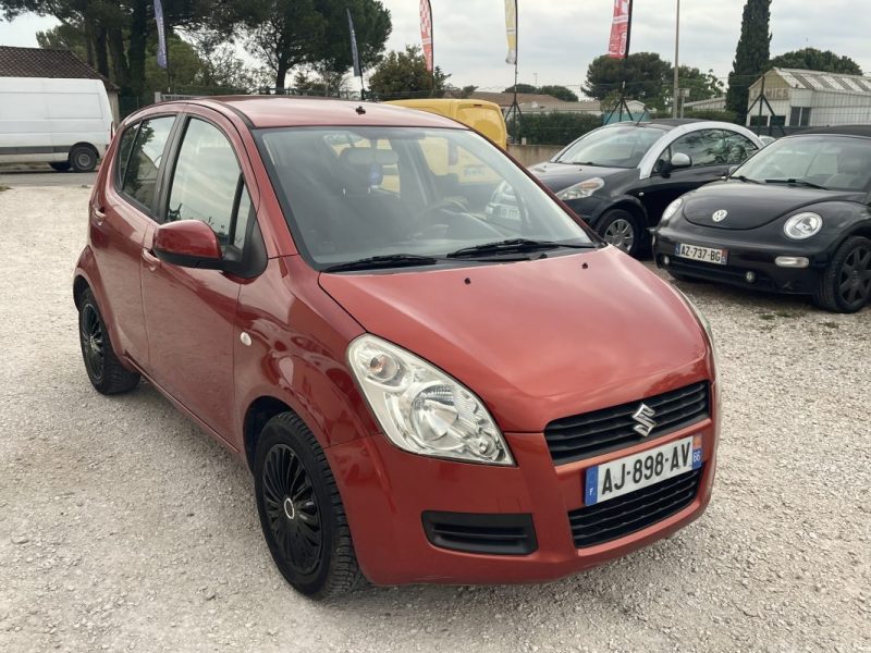 SUZUKI SPLASH 1.0 i 65CV