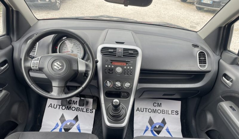 SUZUKI SPLASH 1.0 i 65CV