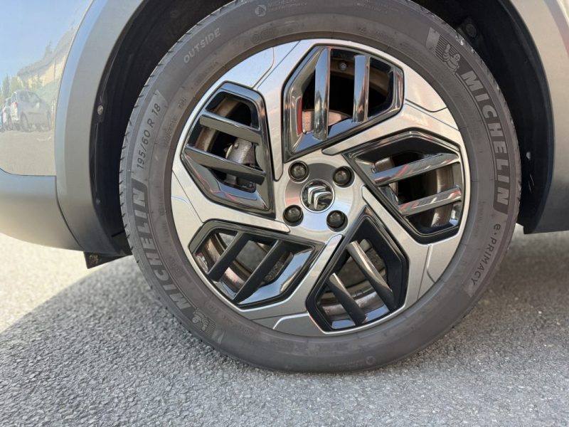 CITROEN C4 BLUEHDI 130CH S&S SHINE PACK EAT8 (TVA RECUPERABLE)