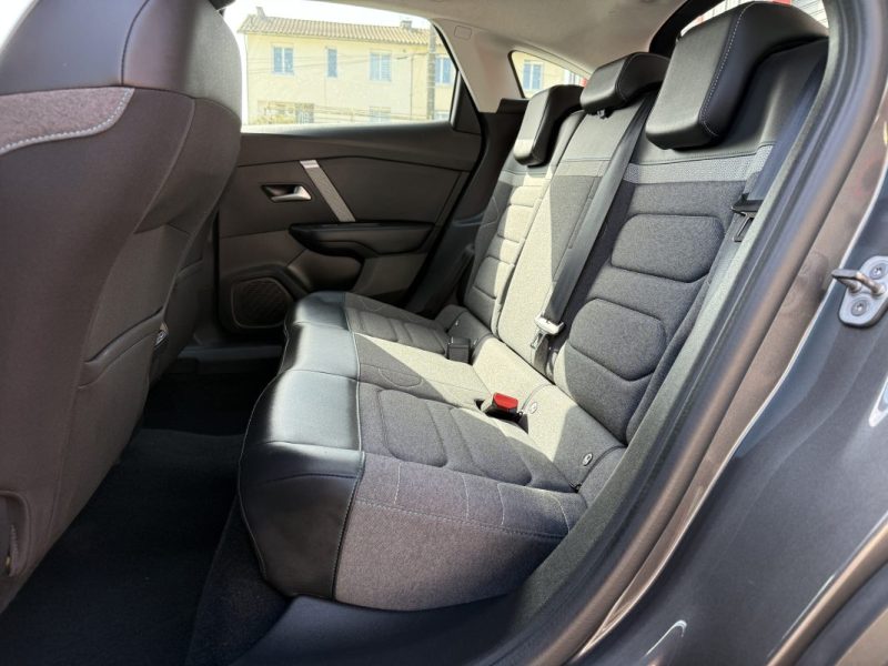 CITROEN C4 BLUEHDI 130CH S&S SHINE PACK EAT8 (TVA RECUPERABLE)
