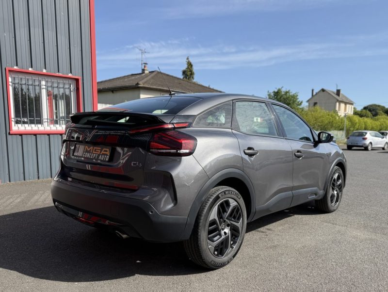 CITROEN C4 BLUEHDI 130CH S&S SHINE PACK EAT8 (TVA RECUPERABLE)