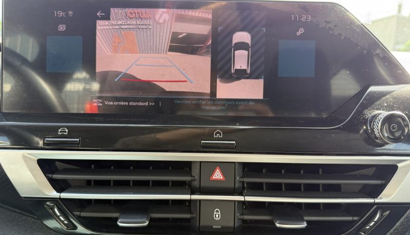 CITROEN C4 BLUEHDI 130CH S&S SHINE PACK EAT8 (TVA RECUPERABLE)