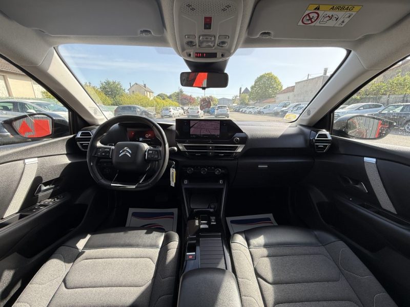 CITROEN C4 BLUEHDI 130CH S&S SHINE PACK EAT8 (TVA RECUPERABLE)