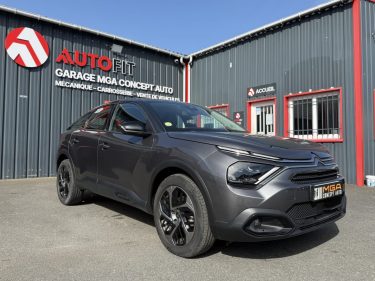 CITROEN C4 BLUEHDI 130CH S&S SHINE PACK EAT8 (TVA RECUPERABLE)