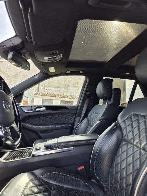 MERCEDES CLASSE ML 350 BLUETEC 258CH FASCINATION 4MATIC 7G-TRONIC PLUS 2014