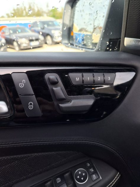 MERCEDES CLASSE ML 350 BLUETEC 258CH FASCINATION 4MATIC 7G-TRONIC PLUS 2014