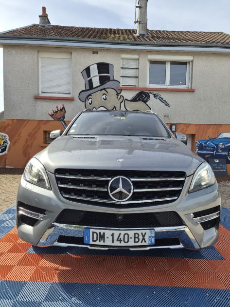 MERCEDES CLASSE ML 350 BLUETEC 258CH FASCINATION 4MATIC 7G-TRONIC PLUS 2014