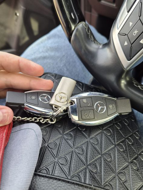 MERCEDES CLASSE ML 350 BLUETEC 258CH FASCINATION 4MATIC 7G-TRONIC PLUS 2014