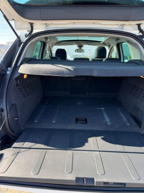 PEUGEOT 3008 Phase 2 1er Main 2.0 E-HDI FAP ETG6 85G + ELECTRIC 37CH 2014