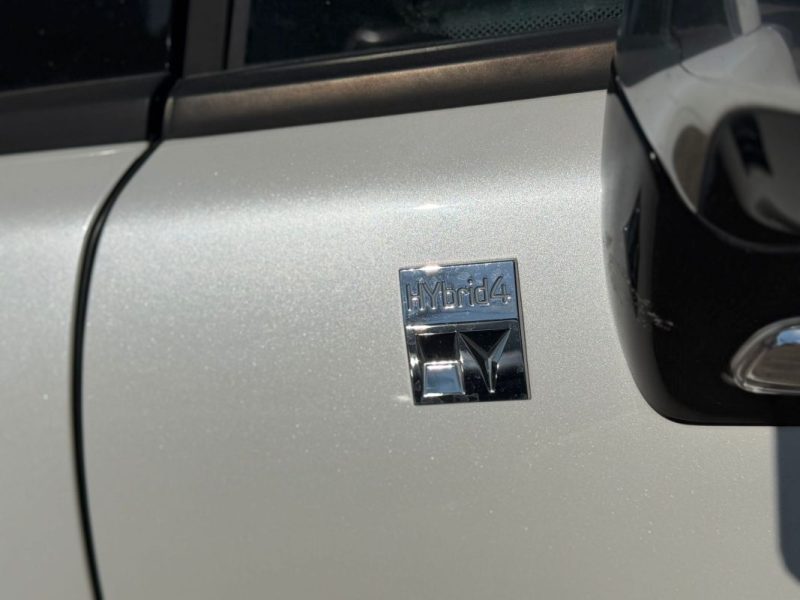 PEUGEOT 3008 Phase 2 1er Main 2.0 E-HDI FAP ETG6 85G + ELECTRIC 37CH 2014