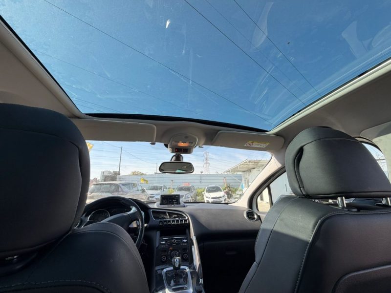 PEUGEOT 3008 Phase 2 1er Main 2.0 E-HDI FAP ETG6 85G + ELECTRIC 37CH 2014