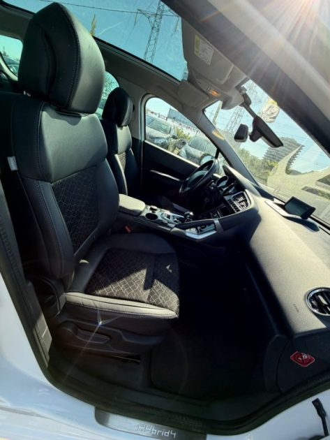 PEUGEOT 3008 Phase 2 1er Main 2.0 E-HDI FAP ETG6 85G + ELECTRIC 37CH 2014