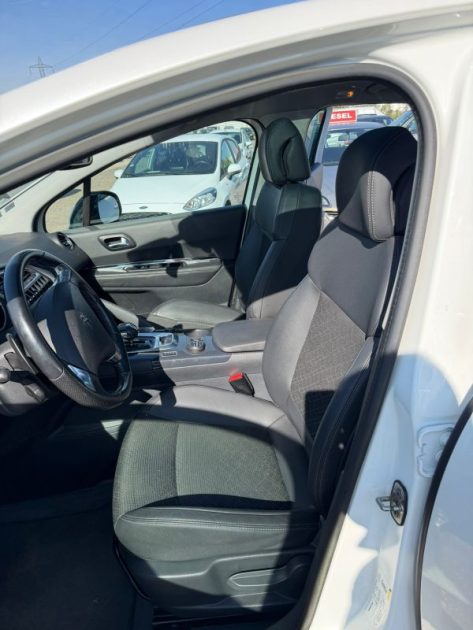 PEUGEOT 3008 Phase 2 1er Main 2.0 E-HDI FAP ETG6 85G + ELECTRIC 37CH 2014